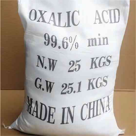 Oxalic Acid